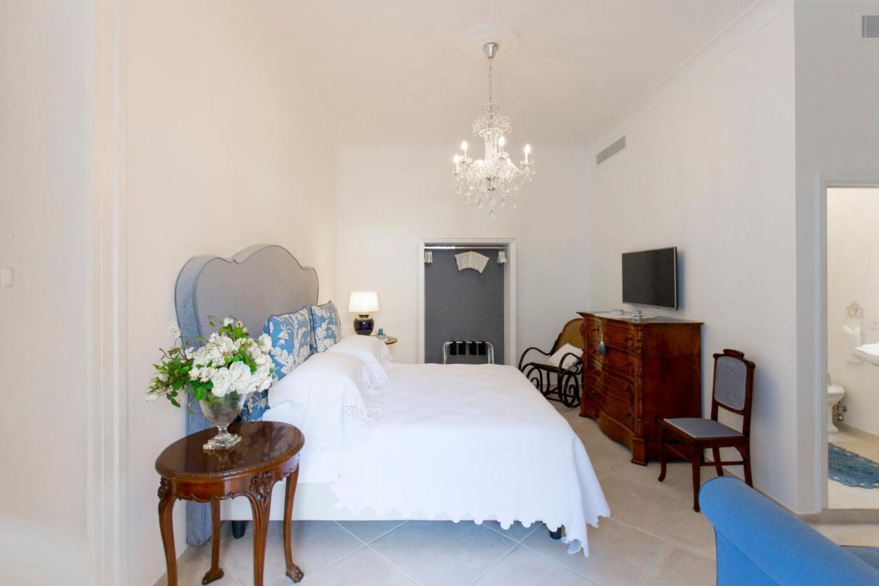 Palazzo Cacace Relais Hotel Meta Buitenkant foto